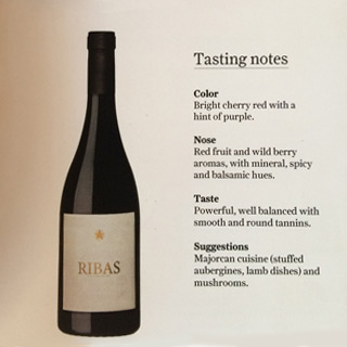 Ribas Winery Visit - Mallorca Wine Trail