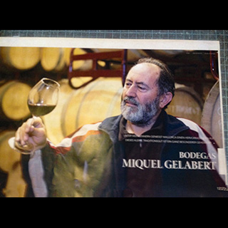 Miquel Gelabert Winery Visit