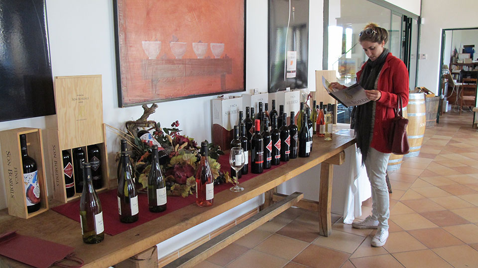 Bodega Son Bordils Visit - Mallorca Wine Trail