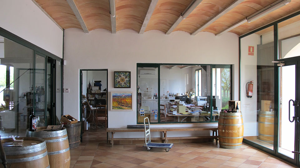 Bodega Son Bordils Visit - Mallorca Wine Trail