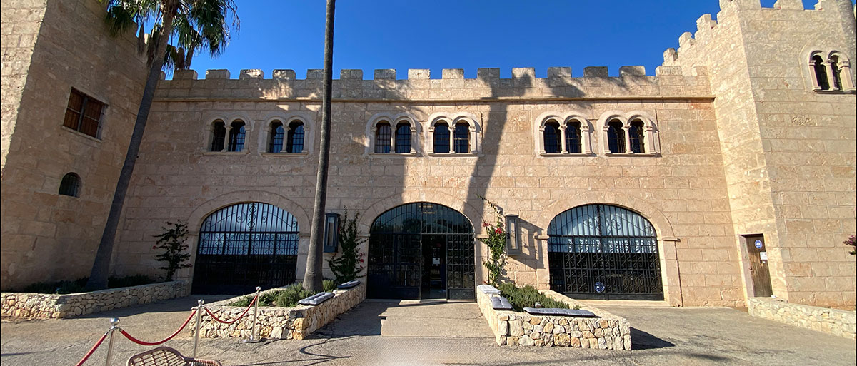 Vino de la Isla Visit - Mallorca Wine Trail