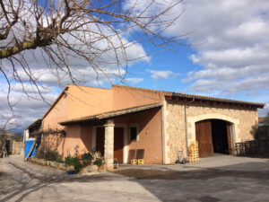 Ca'n Majoral in the Mallorca Wine Trail Photo Gallery