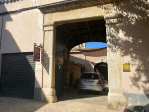 Ca'n Ramis in the Mallorca Wine Trail Photo Gallery.