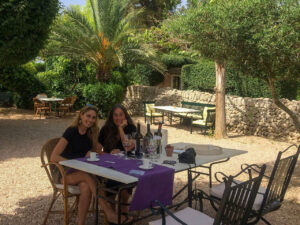 OM in the Mallorca Wine Trail Photo Gallery